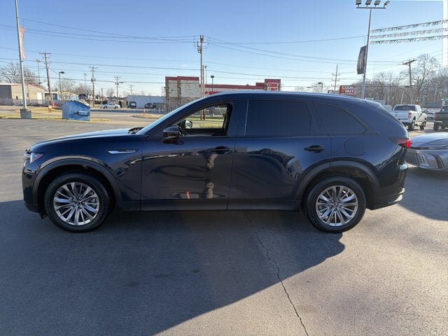 2025 Mazda Mazda CX-90 3.3 Turbo Preferred