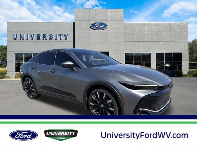 2024 Toyota Crown Platinum