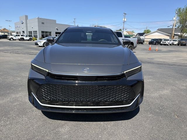 2024 Toyota Crown Platinum