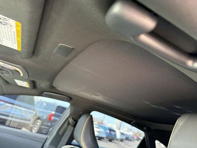 2024 Toyota Crown Platinum