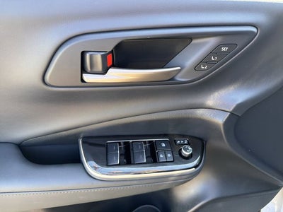 2024 Toyota Crown Platinum