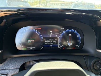 2024 Toyota Crown Platinum