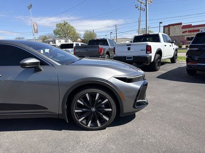 2024 Toyota Crown Platinum