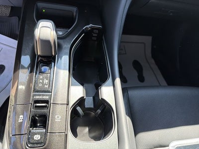 2024 Toyota Crown Platinum