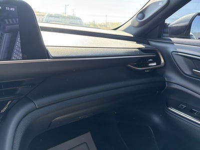 2024 Toyota Crown Platinum