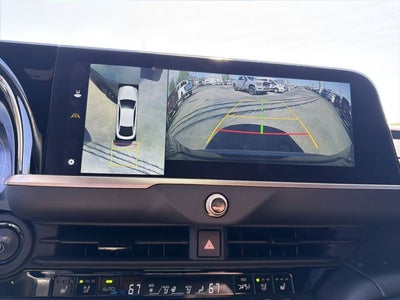 2024 Toyota Crown Platinum