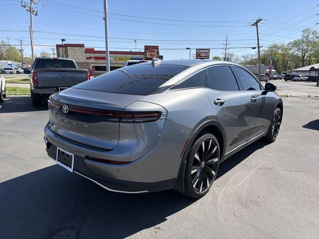 2024 Toyota Crown Platinum