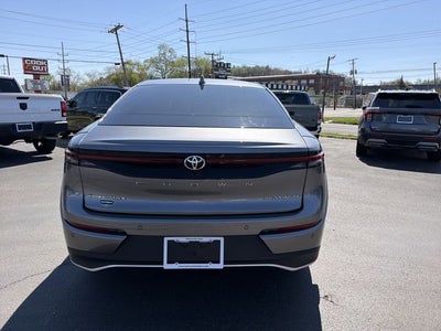 2024 Toyota Crown Platinum