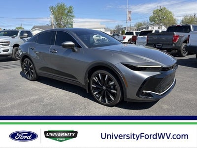 2024 Toyota Crown Platinum