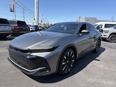 2024 Toyota Crown Platinum