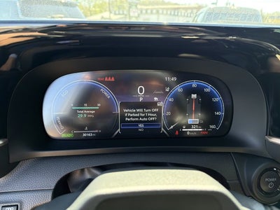 2024 Toyota Crown Platinum