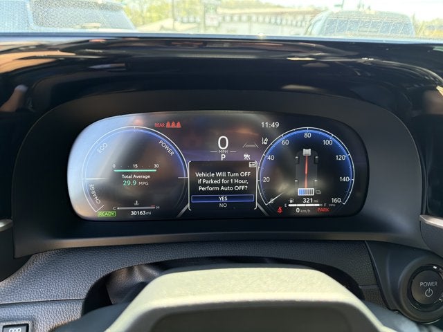 2024 Toyota Crown Platinum