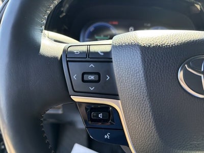 2024 Toyota Crown Platinum