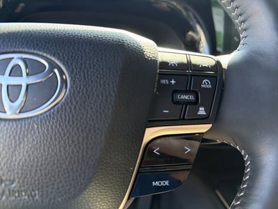 2024 Toyota Crown Platinum