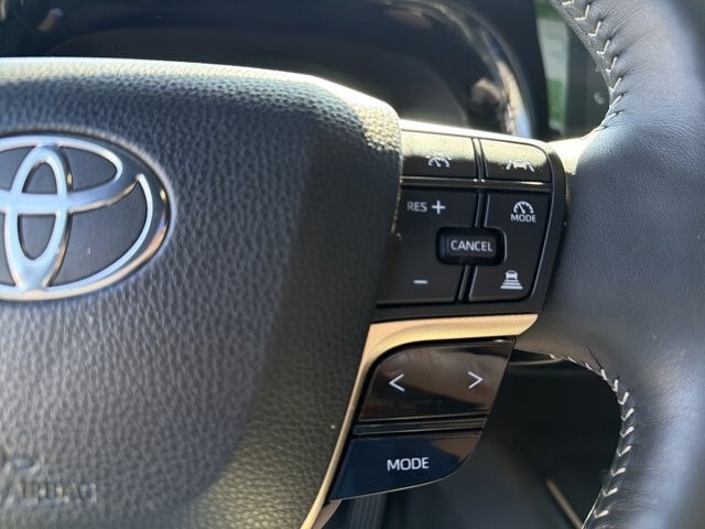 2024 Toyota Crown Platinum