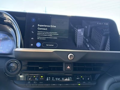 2024 Toyota Crown Platinum