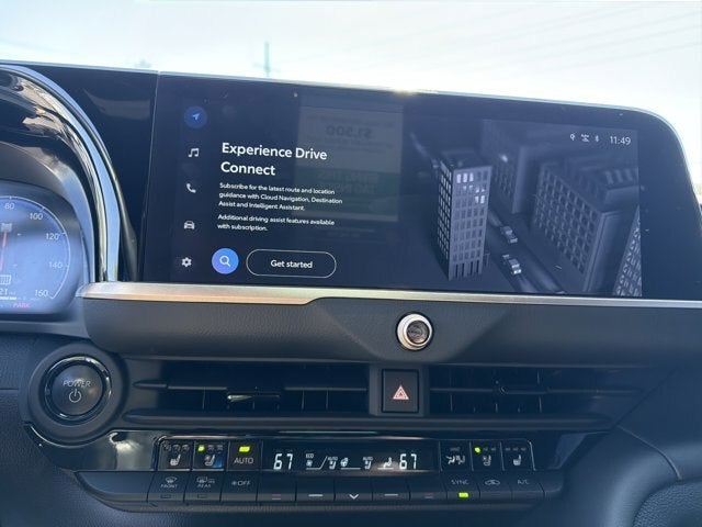 2024 Toyota Crown Platinum