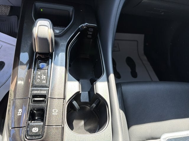 2024 Toyota Crown Platinum