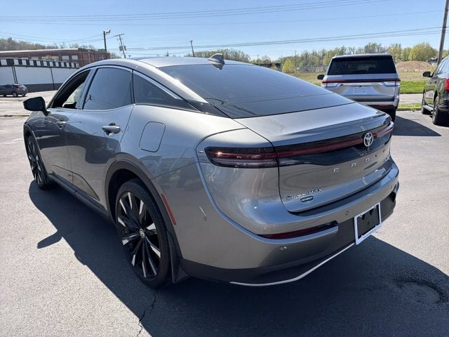 2024 Toyota Crown Platinum