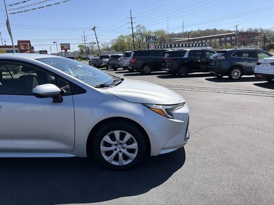 2025 Toyota Corolla Hybrid LE