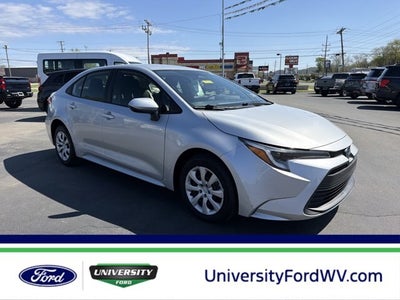 2025 Toyota Corolla Hybrid LE