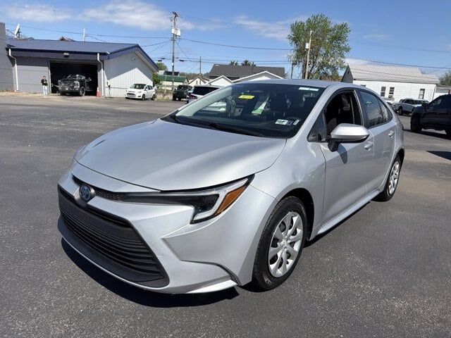 2025 Toyota Corolla Hybrid LE