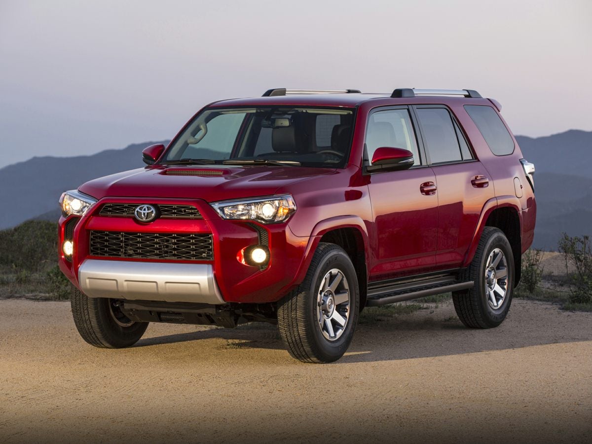 2016 Toyota 4Runner Base