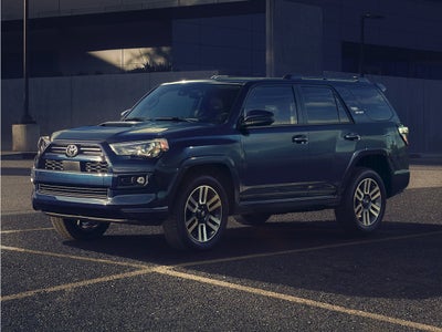 2020 Toyota 4Runner Base