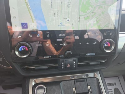 2026 Lexus GX 550 Premium+