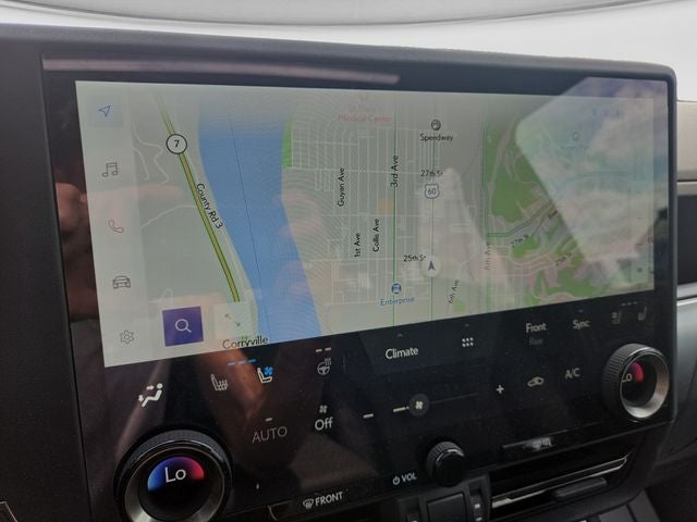 2026 Lexus GX 550 Premium+
