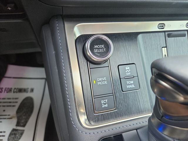 2026 Lexus GX 550 Premium+