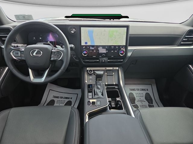 2026 Lexus GX 550 Premium+