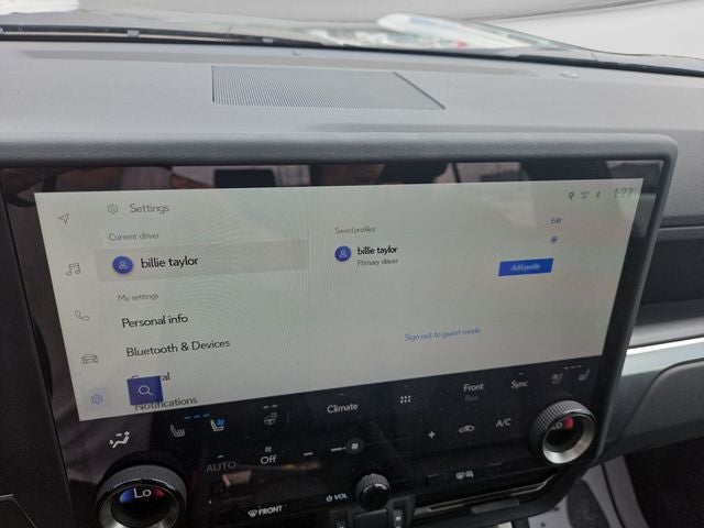 2026 Lexus GX 550 Premium+