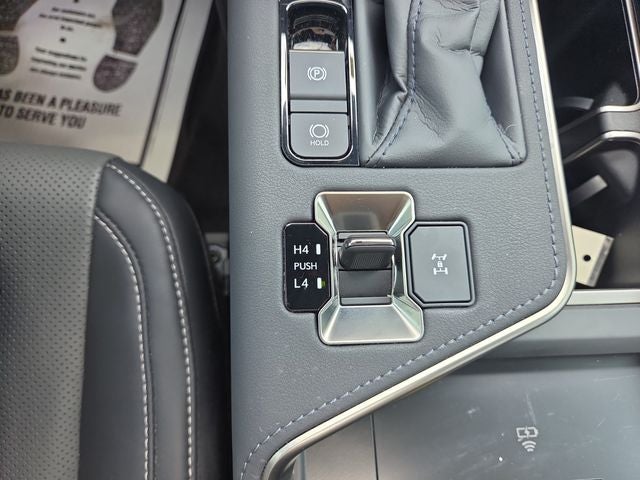 2026 Lexus GX 550 Premium+