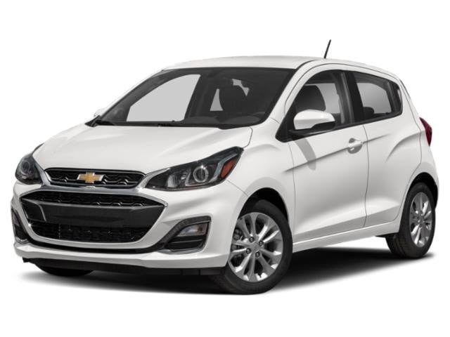 2020 Chevrolet Spark 1LT