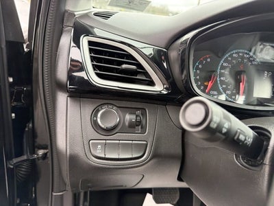 2020 Chevrolet Spark 1LT