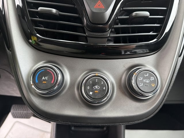 2020 Chevrolet Spark 1LT
