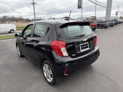 2020 Chevrolet Spark 1LT
