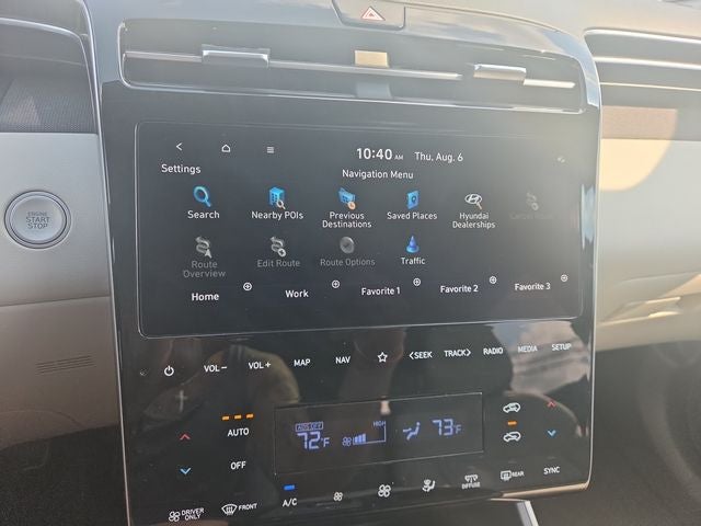 2024 Hyundai Tucson Hybrid SEL Convenience