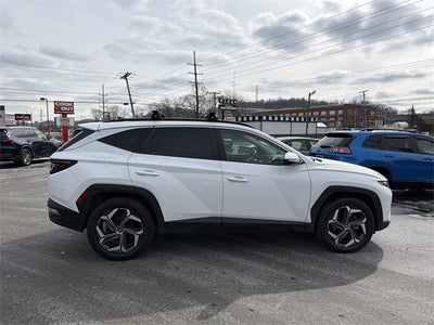 2022 Hyundai Tucson Hybrid SEL Convenience