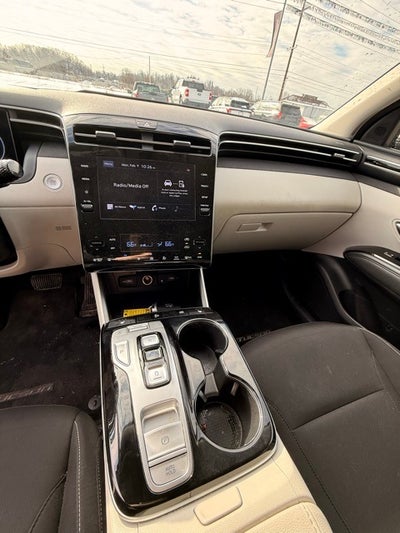 2022 Hyundai Tucson Hybrid SEL Convenience