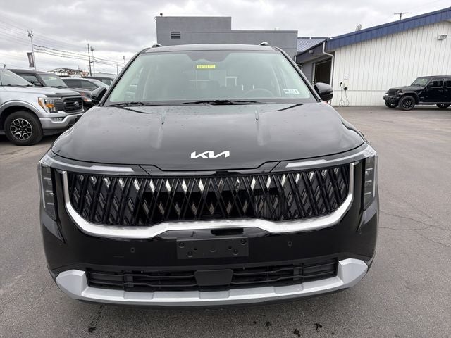 2025 Kia Carnival Hybrid EX