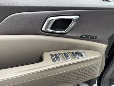 2025 Kia Carnival Hybrid EX