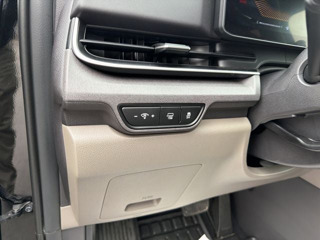 2025 Kia Carnival Hybrid EX