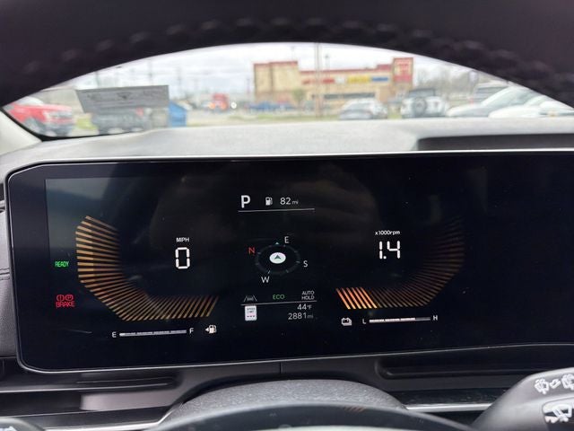 2025 Kia Carnival Hybrid EX