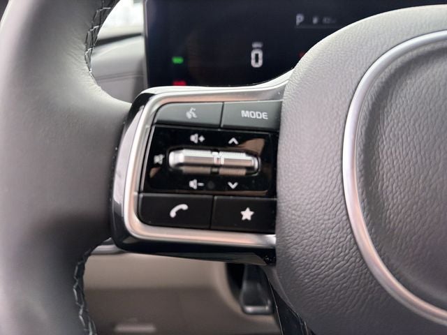 2025 Kia Carnival Hybrid EX