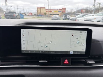 2025 Kia Carnival Hybrid EX