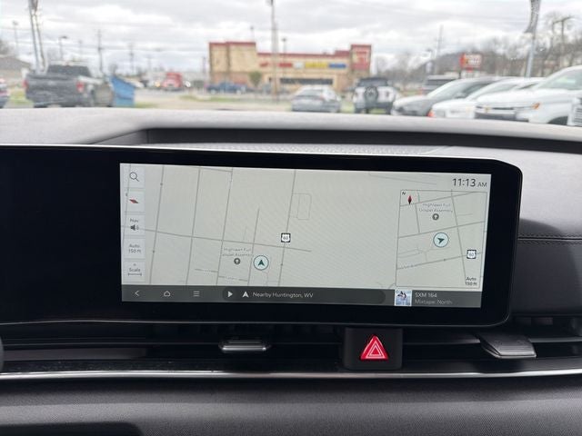 2025 Kia Carnival Hybrid EX