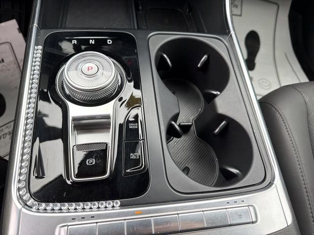 2025 Kia Carnival Hybrid EX