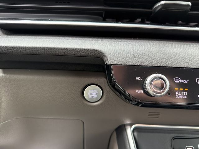 2025 Kia Carnival Hybrid EX